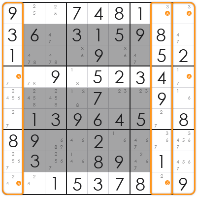 tips for sudoku expert